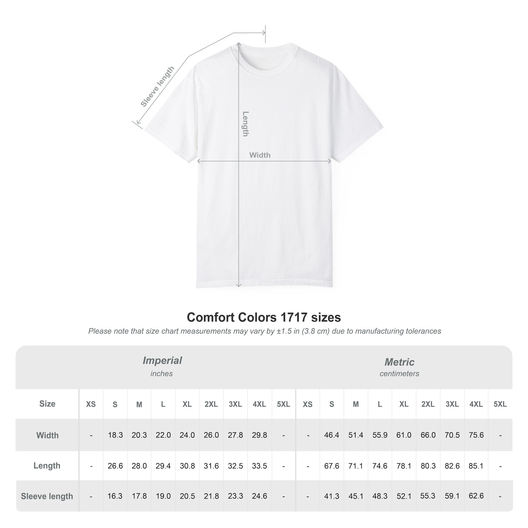 Rest in His Peace – WHITE Unisex Tee | Rest in Him Collection